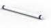 UL DLC 18W SMD LED tube Light ,100LM / W 50Hz 4ft