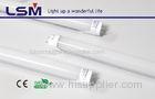10W SMD LED tube Light , SAA 100LM/W AC100 - 240V 600 x 26mm