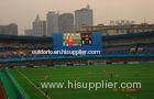 P20 1R1G1B full color outdoor large led display for gym / stadium