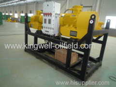 KINGWELL Rig Parts Decanter Centrifuge