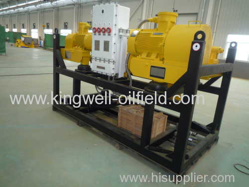 KINGWELL Rig Parts Decanter Centrifuge