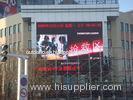 Full Color advertising p10 led display for stadium , exhibition