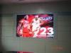 good performance indoor advertising led display with CE approved , P7.62