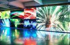 Coloring led advertising displays , customised led display screen with remote control