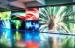Coloring led advertising displays , customised led display screen with remote control