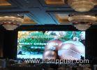 exhibition P10 indoor advertising led display with Asynchronous Control