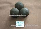 Wear Resistant Hot Rolling Steel Balls / Grinding Steel Ball for Ball Mill or Power Station