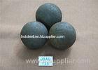 High Precision Unbreakable Hot Rolled Alloy Grinding Balls for Ball Mill / Gold Mineral Processing