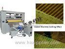 High Efficient PP Cutting Machine For Tidy Cutting Edge , Moving Speed 60m/min