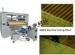 High Efficient PP Cutting Machine For Tidy Cutting Edge , Moving Speed 60m/min