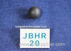 Round Steel Bar Hot Rolling Steel Balls High Precision B2 D20mm for Cement Plants