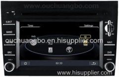 Ouchuangbo audio DVD stereo radio gps Porsche 997 Boxter Cayman support iPod BT steering wheel control