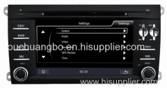 Ouchuangbo Porsche Cayenne 2003-2010 audio DVD stereo gps radio support iPod AUX USB