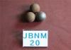 Mineral Processing Forged Grinding Steel Ball , Custom Steel Balls for Ball Mill