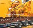 Port Loading Grain Wireless Remote Control Grab Bucket / Crane Single Rope Grab 24 Ton