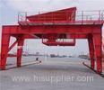 Rail-Type Movable Industrial Hopper for Port Equipment Unloading Bulk Materials