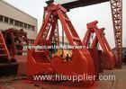 High Strength Mechanical Grabs Two Rope Under Water Dredging Grab Vessle Grab Bucket