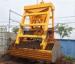 Yellow Marine Wireless Remote Control Grab On Deck Crane for Bulk Cargo Ship