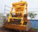 Yellow Marine Wireless Remote Control Grab On Deck Crane for Bulk Cargo Ship