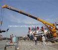 Hydraulic Telescopic Boom Crane for Ship / Vessel With CCS / BV Certificate