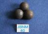 Cement Plants Grinding Steel Balls Ball B2 D40mm , Grinding Balls for Mining 59.5 - 62hrc