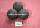Cement Plants Hot Rolling Grinding Media Steel Balls for Ball Mill / Chemical Industry
