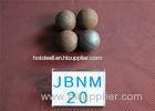 Mineral Processing Hot Rolling Steel Balls For Ball Mill with Round Steel Bar Raw Material