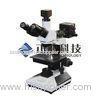 Upright Laboratory Testing Equipment Horizontal Metallographic Microscope for IC Components