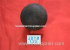 B3 Material D 125mm Grinding Media Steel Balls For Ball Mill High Core Hardness 58 - 59hrc
