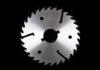 OEM 10 Inch Bamboo Cutting Gang Rip Circular Saw Blades with Wiper 250mm