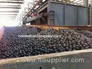 Mining Grinding Media Steel Ball Equipment Grinding Ball Machine , Ball Mill Manufacturer