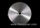 aluminium Metal Cutting Saw Blades / Steel cut off cold sawblade 315mm 80z