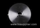 OEM SKS Japan Steel Reciprocating TCT Circular Saw Blade 450mm With Ceratizit Tips