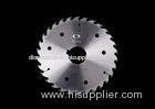 OEM 182mm Ultra-thin SKS Steel Gang Rip Saw Blades Circular Saw Blade For Bamboo