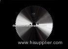 Non equidistand pitch Metal Cutting Saw blades / 500mm Japan SKS steel cold sawblade Tool