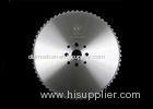 custom round Metal Cutting cold Saw Blades Cetmet Edge 360mm 2.6mm 60z