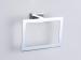 brass towel ring chrome finishing
