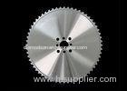 non ferrous cold Metal Cutting circular saw blade / cermet tip Steel Saw Blade