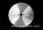 fine 60 tooth circle Metal Cutting Saw Blades 460mm Throw-away type