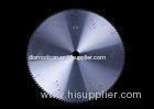 circular saw blades for aluminium Cutting