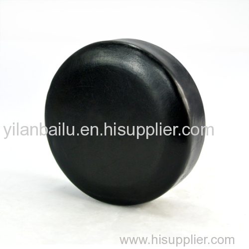 Bamboo charcoal ancient soap (Round shape)