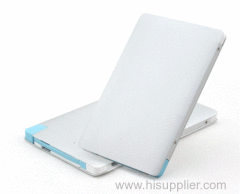 Ultrathin pocket size portable power bank 3500mah with low price