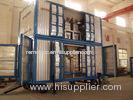 Containerized Mobile Weighing and Bagging Machine Dust Collector Hopper for Cargo Loading