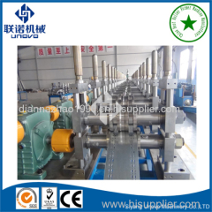 top supplier safety door frame roll forming machine