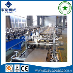 UNOVO machinery metal door frame safety door frame roll forming machine