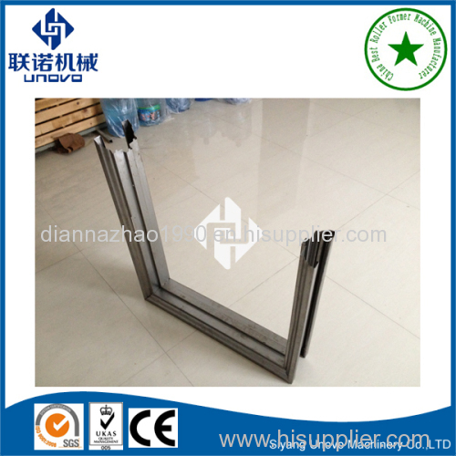 door frame production line