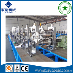 made in China metal door frame safety door frame production line