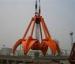 Industrial Mechanical Orange Peel Grapple / Multi Petal Crane Grab Bucket 16 Ton
