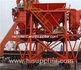 Port Machinery Trackway Type Dust Collector Hopper for Bulk Cargo 8400mm Height