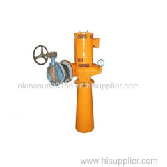 0.3-5KW Vertical water turbine generator